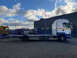 Scania R 340 B 4X2 Platform (90cm high)/ Full Air Susp...