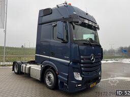 Mercedes-Benz Actros 1845 BigSpace, Euro 6, Mega / Standklima...