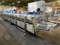 CES stikstofvriezer Model CES-LT-LIN-9x0.66