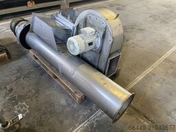 CES stikstofvriezer Model CES-LT-LIN-9x0.66