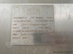 CES stikstofvriezer Model CES-LT-LIN-9x0.66