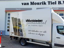 CITYBOX LAADBAK - D'HOLLANDIA LAADKLEP 750 KG. + ZIJDEUR