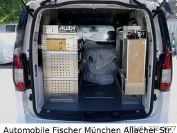 VOLKSWAGEN Caddy Cargo  4M*AHK*SHZ*Standheiz.*ALUCA*