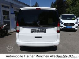 VOLKSWAGEN Caddy Cargo  4M*AHK*SHZ*Standheiz.*ALUCA*