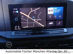 VOLKSWAGEN Caddy Cargo  4M*AHK*SHZ*Standheiz.*ALUCA*