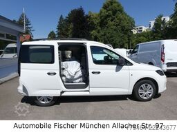 VOLKSWAGEN Caddy Cargo  4M*AHK*SHZ*Standheiz.*ALUCA*