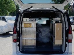 VOLKSWAGEN Caddy Cargo  4M*AHK*SHZ*Standheiz.*ALUCA*