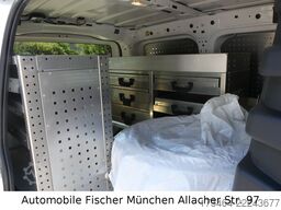 VOLKSWAGEN Caddy Cargo  4M*AHK*SHZ*Standheiz.*ALUCA*
