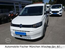 VOLKSWAGEN Caddy Cargo  4M*AHK*SHZ*Standheiz.*ALUCA*