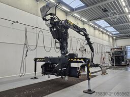 Scania R530 6x2 PALFINGER HAAK + EPSILON KRAAN + VAN HOOL