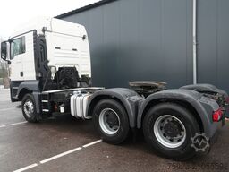 MAN TGX 33.480 6X4 EURO 6 446.200KM RETARDER MANUAL...