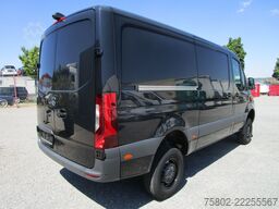 MERCEDES-BENZ Sprinter III Kasten AWD 419 CDI (319)L2H1 Allrad