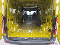 MERCEDES-BENZ Sprinter III Kasten AWD 419 CDI(319)L2 H1*Allrad