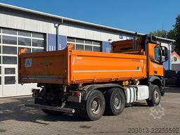 MERCEDES-BENZ AROCS 2651 6x4 Kipper Meiller