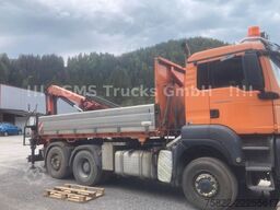 MAN TGS 28.400 / 6X4 / Kran abnehmbar / Funk