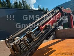 MAN TGS 28.400 / 6X4 / Kran abnehmbar / Funk
