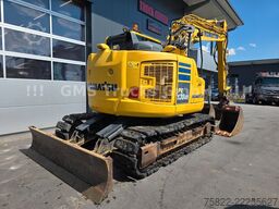 KOMATSU PC 138-11US / POWERTILT 3 Löffel / NUR 5900h