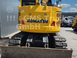 KOMATSU PC 138-11US / POWERTILT 3 Löffel / NUR 5900h