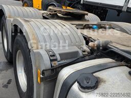 MERCEDES-BENZ Actros 2860 V8 6X4 / wechsel SZM+Pritsche / Kran