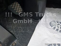 MERCEDES-BENZ Actros 2860 V8 6X4 / wechsel SZM+Pritsche / Kran