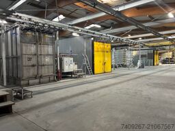 BEWAP MACHINE A LAQUER DE TYPE MACRO 6