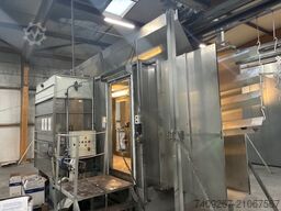 BEWAP MACHINE A LAQUER DE TYPE MACRO 6