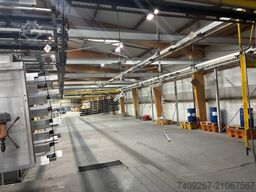 BEWAP MACHINE A LAQUER DE TYPE MACRO 6