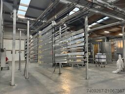 BEWAP MACHINE A LAQUER DE TYPE MACRO 6