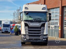 Scania 500S NGS Highline 4x2 - NEW - Retarder - Night ...