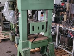 VEB Pressenwerk Morgenröthe PSGZ 25