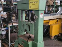 VEB Pressenwerk Morgenröthe PSGZ 25