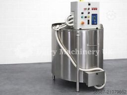 Dairy Machinery UK BPT 600