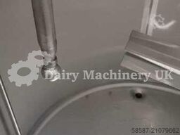 Dairy Machinery UK BPT 600