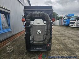 Schmidt Swingo 200+ 3Besensystem HDReiniger Laubschlauch