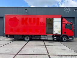 MAN TGL 12.180 / 198.000..KM!! / Manual / Tail Lift...