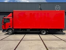 MAN TGL 12.180 / 198.000..KM!! / Manual / Tail Lift...
