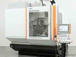 GF AgieCharmilles Mikron HPM 600 HD