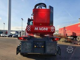 Magni RTH 6.35 SH Roto / Funk /nur 2.812h / 2018