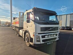 Volvo FM13 440 6x4 Retarder Hydraulik
