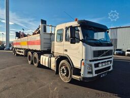 Volvo FM13 440 6x4 Retarder Hydraulik