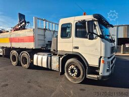 Volvo FM13 440 6x4 Retarder Hydraulik