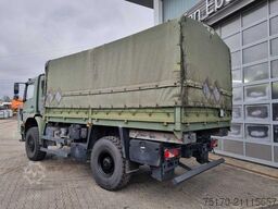 Mercedes-Benz Axor 1829 A 4x4 Pritsche/Plane 10 Stück