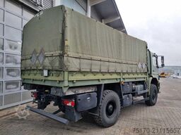 Mercedes-Benz Axor 1829 A 4x4 Pritsche/Plane 10 Stück