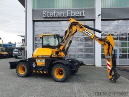 JCB Hydradig 110W / Pratzen / nur 572h! / 2023
