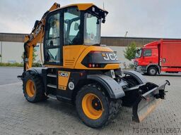 JCB Hydradig 110W / Pratzen / nur 572h! / 2023