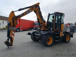 JCB Hydradig 110W / Pratzen / nur 572h! / 2023