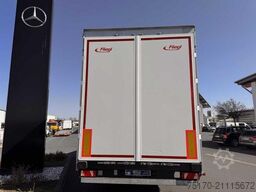 Fliegl SDS 350 Schiebeplane+Verdeck XL SAF 20.900Km