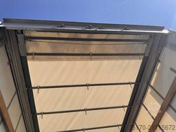 Fliegl SDS 350 Schiebeplane+Verdeck XL SAF 20.900Km