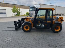 JCB 525-60 / Neufahrzeug /Palettengabel / 2025