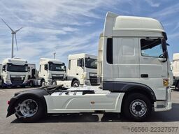 DAF XF 480 FT SUPER SPACE CAB ZF INTARDER